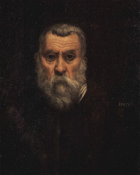 Self-portrait